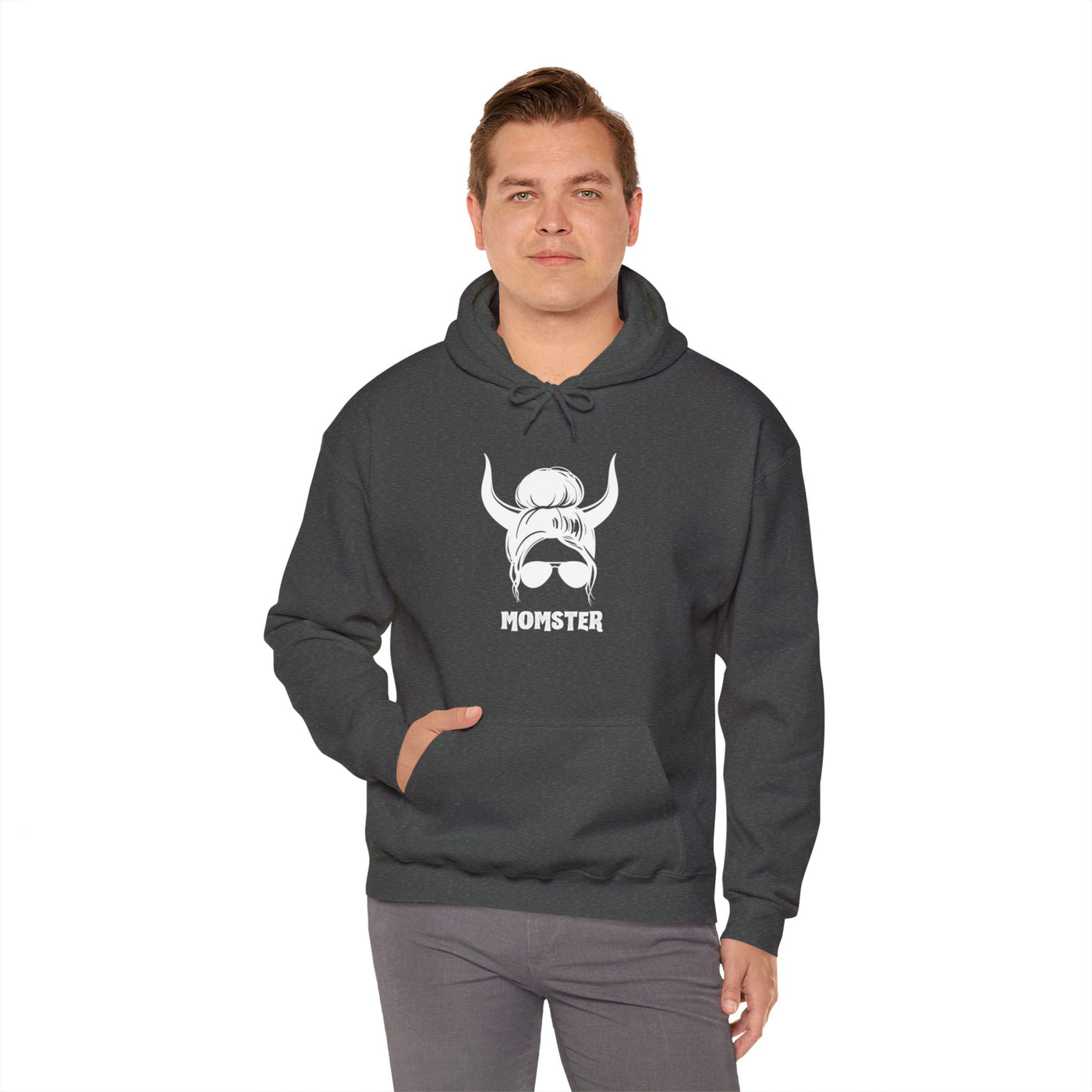 Momster Unisex Hoodie