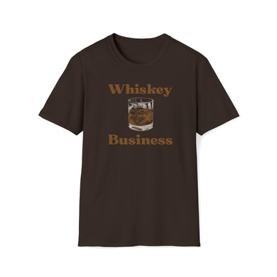 Whiskey Business Unisex T-Shirt