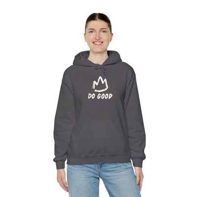 Do Good Unisex Hoodie