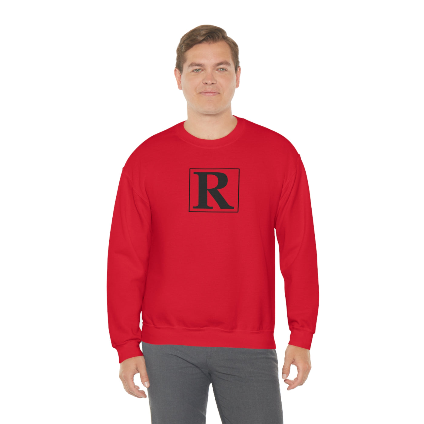 Restricted Crewneck Sweatshirt