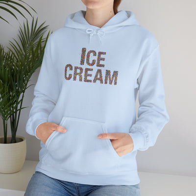 Ice Cream Sprinkles Unisex Hoodie