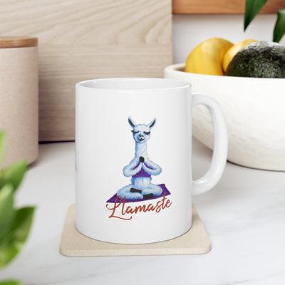 Llamaste 11oz Ceramic Mug