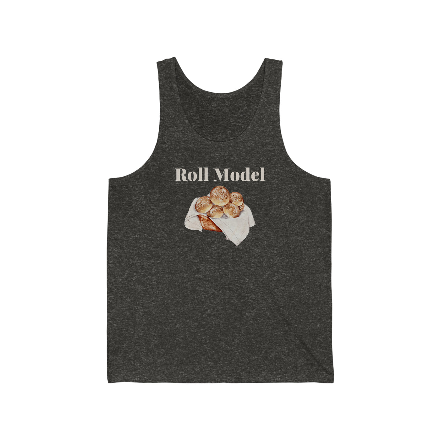 Roll Model Unisex Tank Top