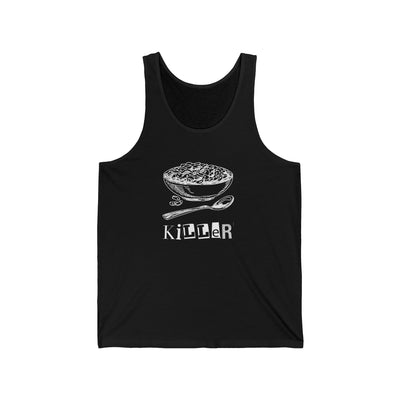 Cereal Killer Unisex Tank Top