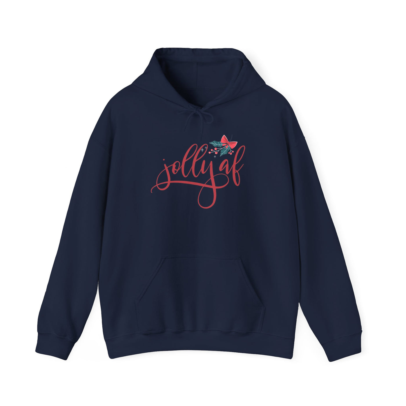 Jolly AF Unisex Hoodie