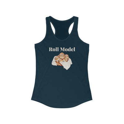 Roll Model Women's Racerback Tank