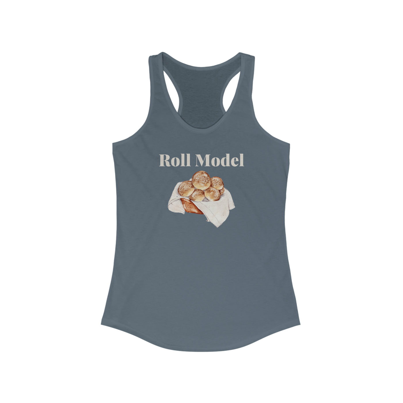 Roll Model Women's Racerback Tank