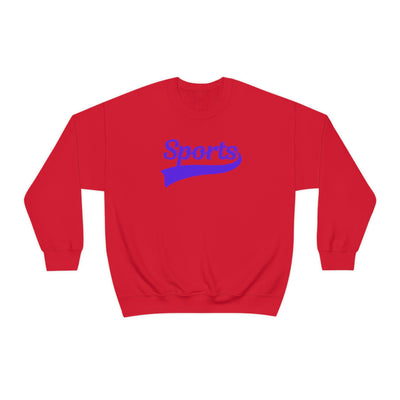 Sports Crewneck Sweatshirt