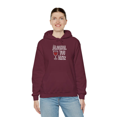 Spirited Farewell Unisex Hoodie