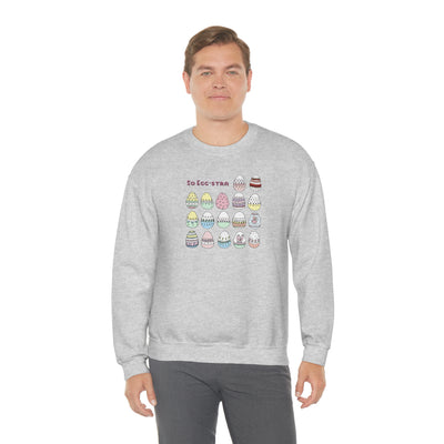 So Eggstra Crewneck Sweatshirt