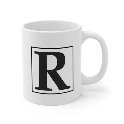 Restricted 11oz Ceramic Mug