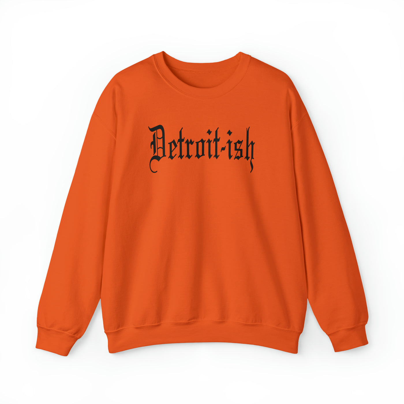 Detroit-ish Crewneck Sweatshirt