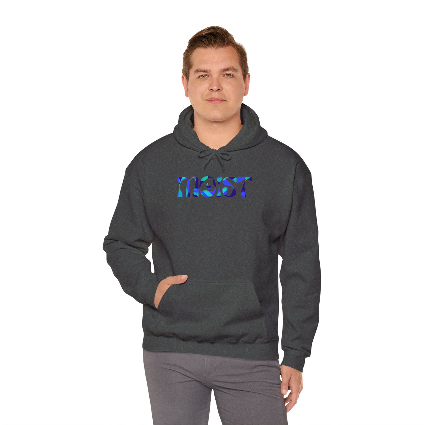 Moist Unisex Hoodie