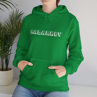 Malarkey Unisex Hoodie