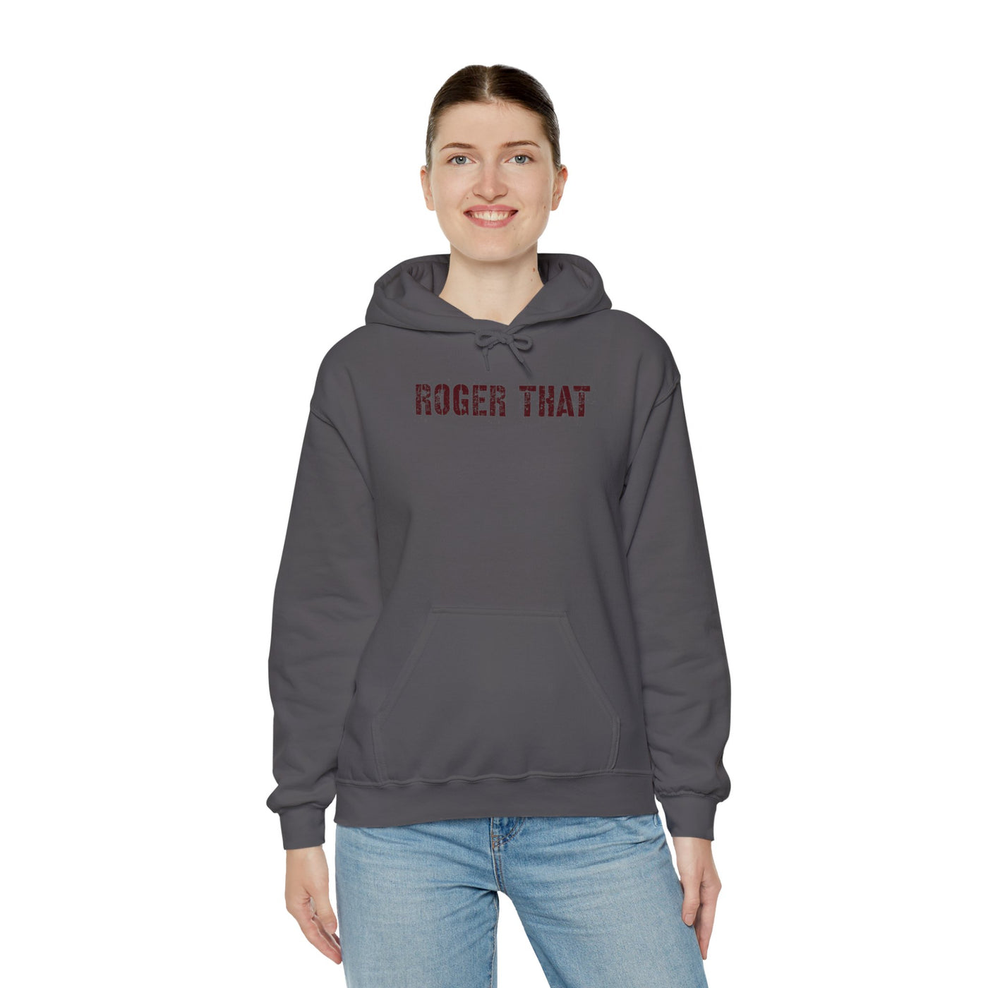 Roger That Unisex Hoodie