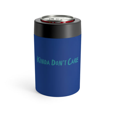 Kinda Don't Care Stainless Steel Can Holder