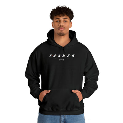 T•H•A•N•K•S Giving Unisex Hoodie