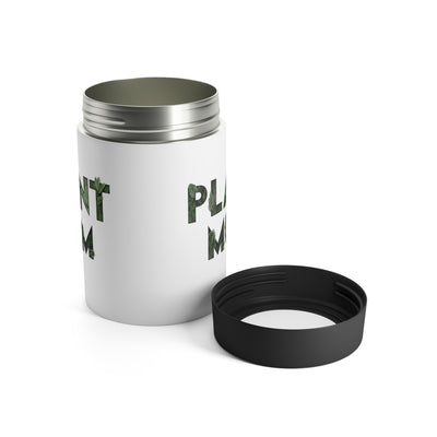 Plant Mom Stainless Steel Can Holder