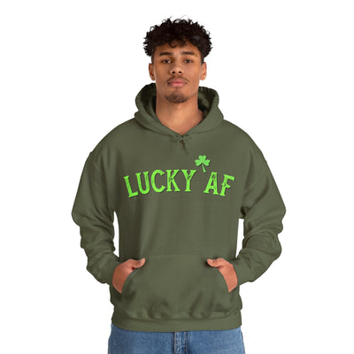 Lucky AF Unisex Hoodie