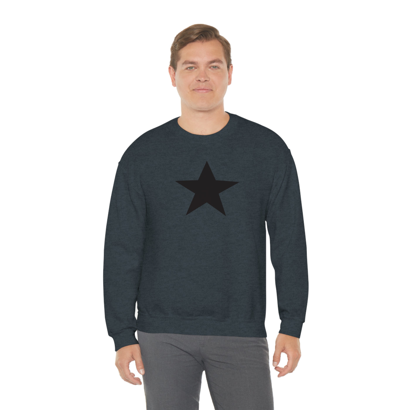 Star Player Crewneck Sweatshirt