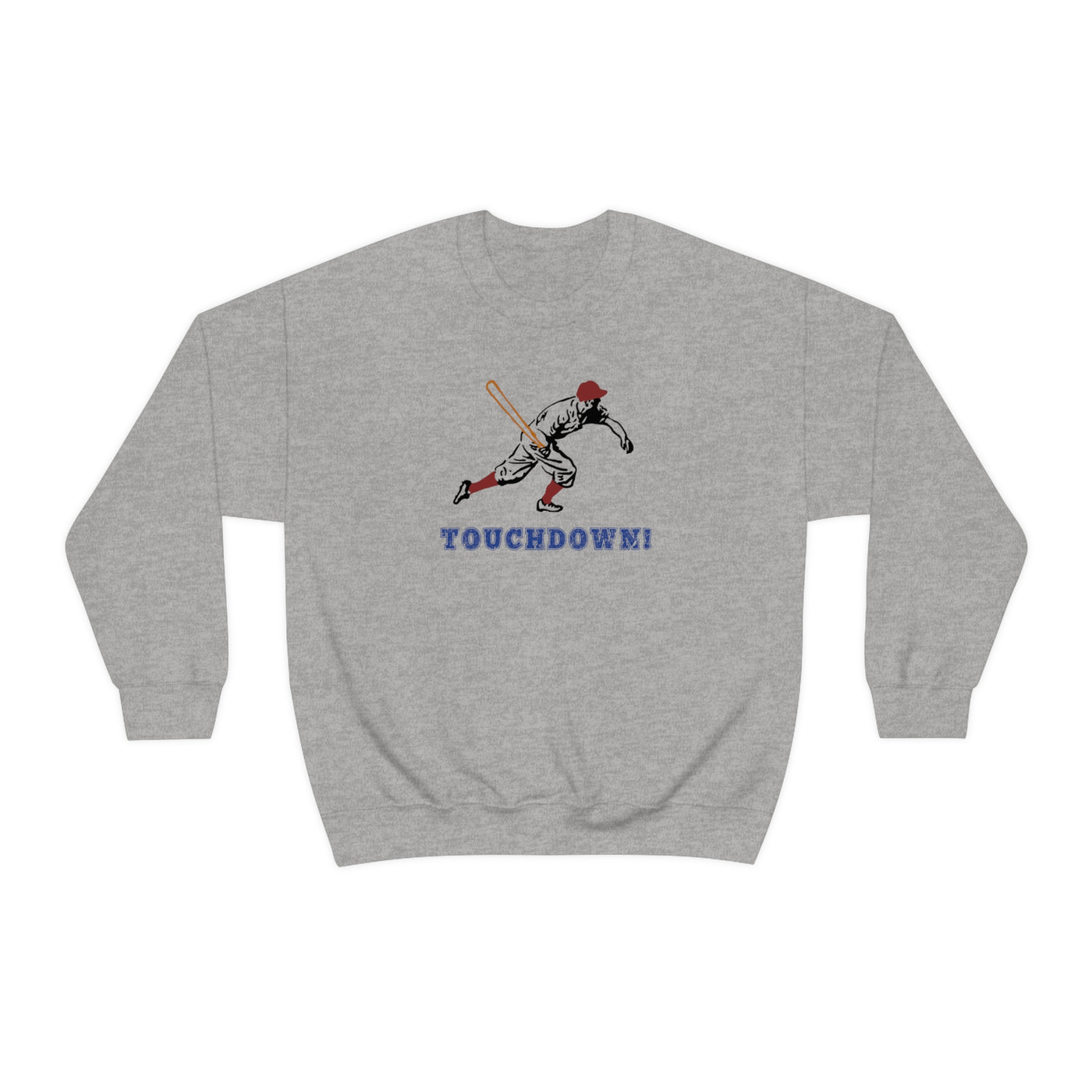 Touchdown Crewneck Sweatshirt