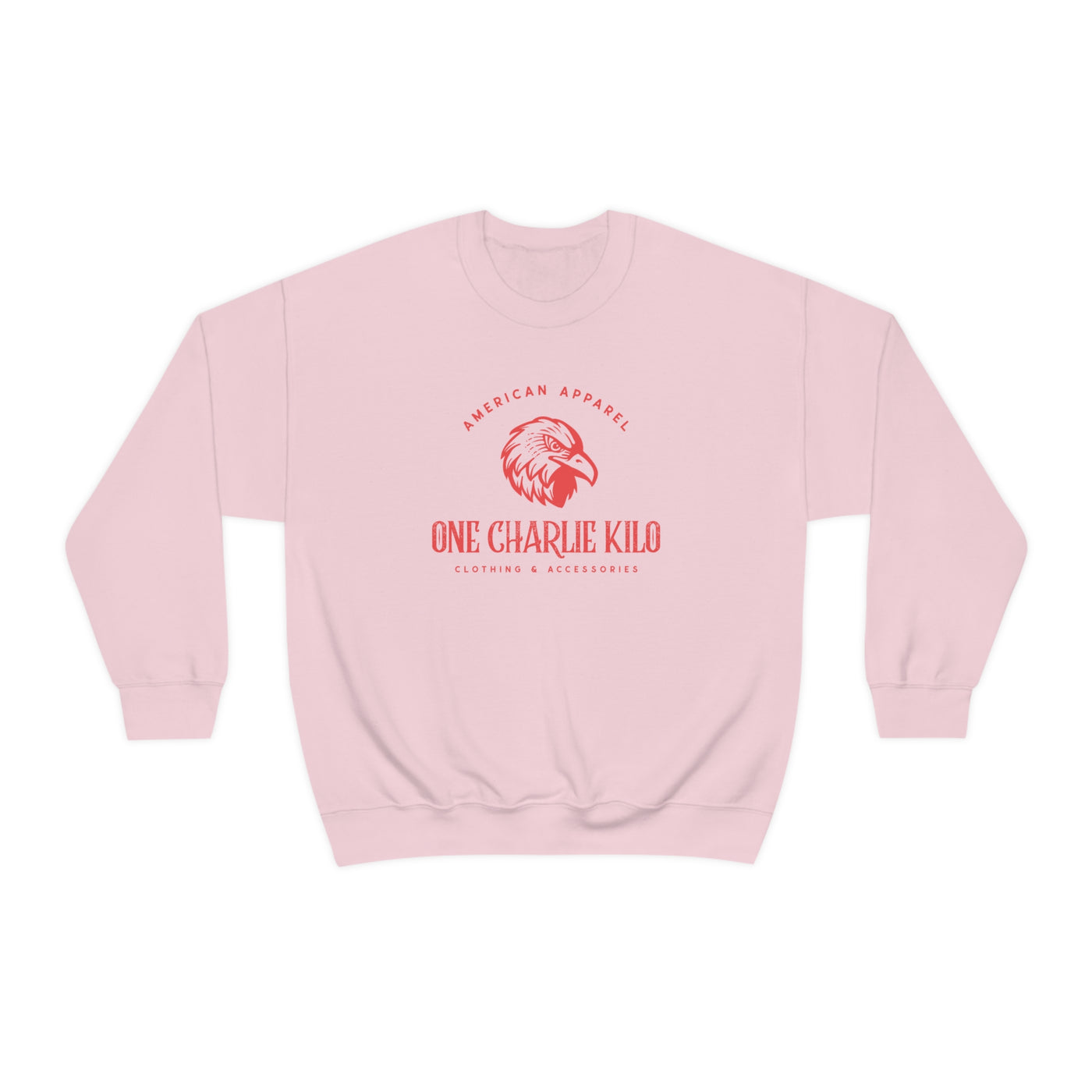 One Charlie Kilo Crewneck Sweatshirt