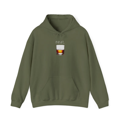 Whiskey Neat Unisex Hoodie