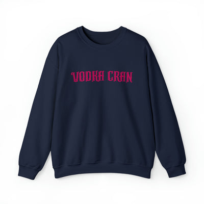 Vodka Cran Crewneck Sweatshirt