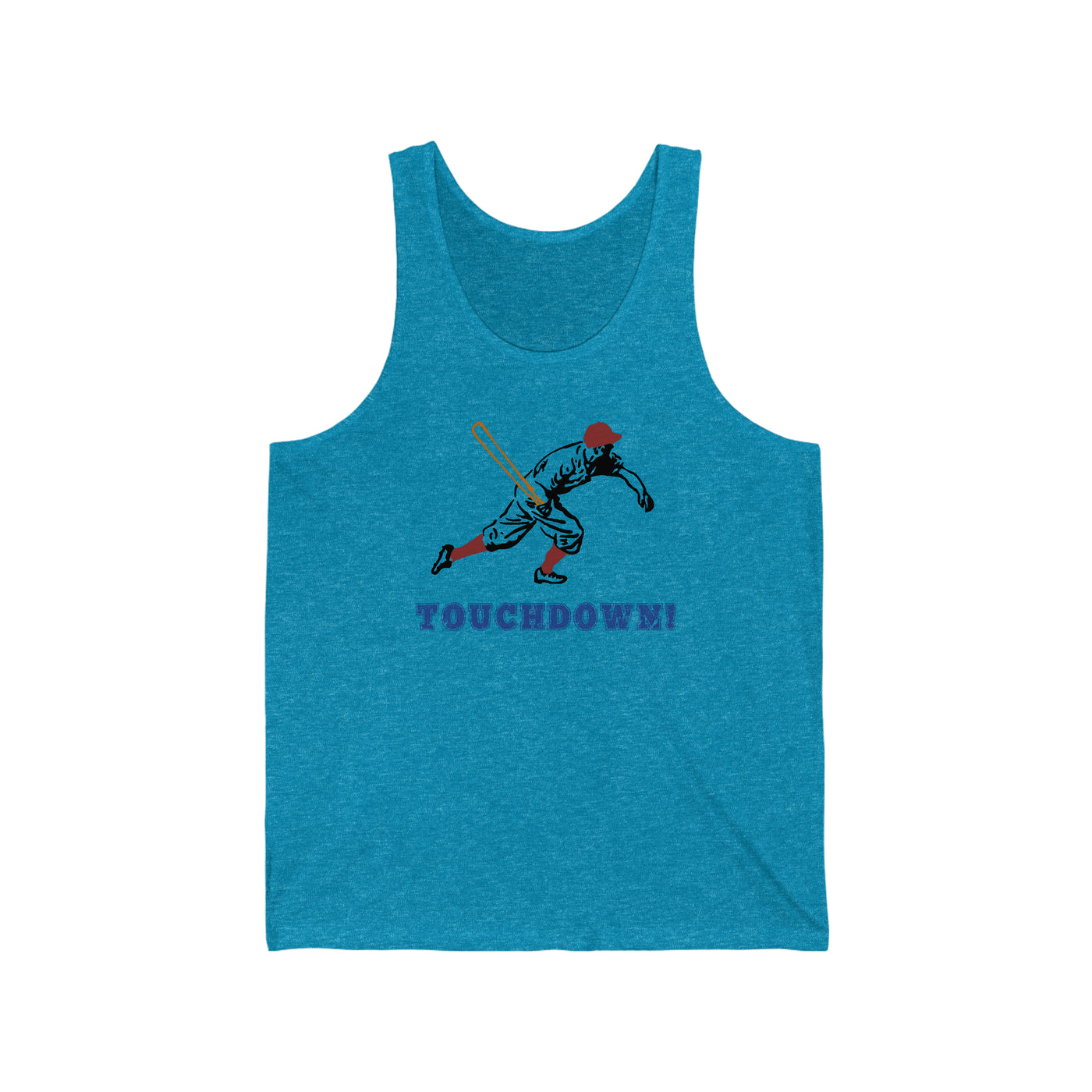 Touchdown Unisex Tank Top