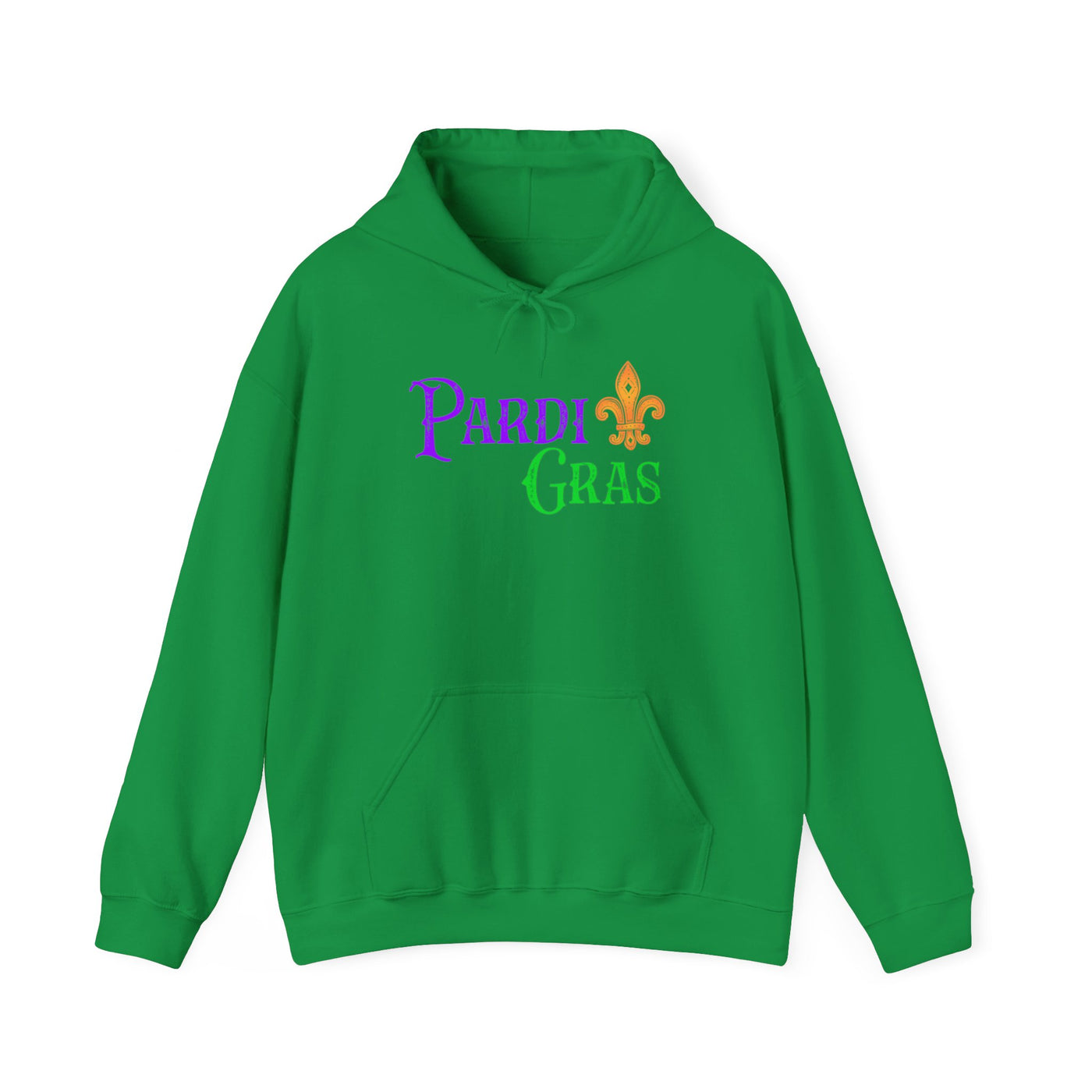 Pardi Gras Unisex Hoodie