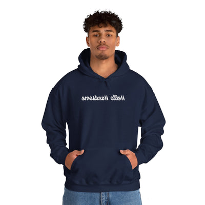 Hello Handsome Unisex Hoodie