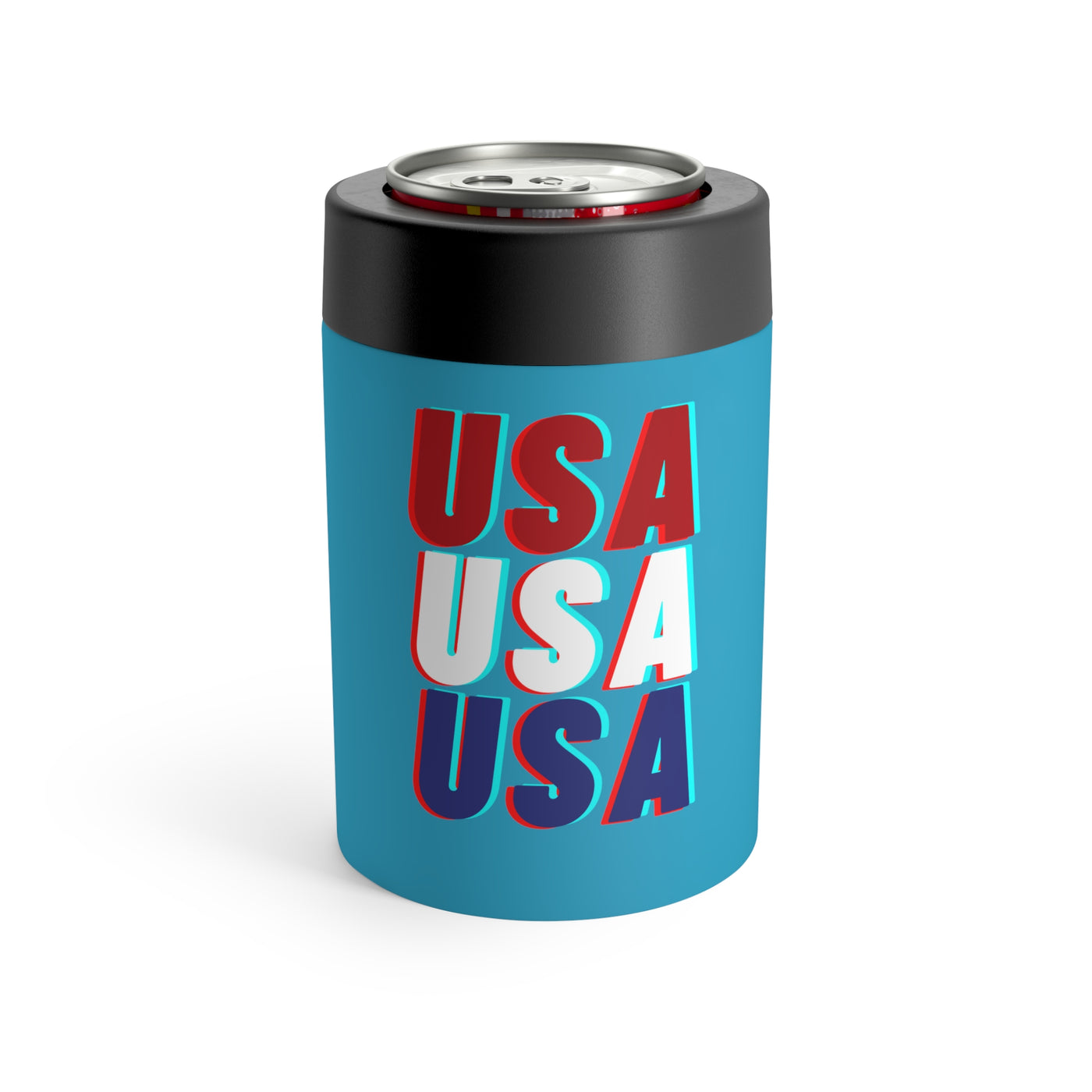 USA USA USA Stainless Steel Can Holder