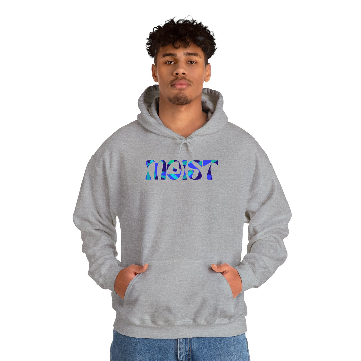 Moist Unisex Hoodie