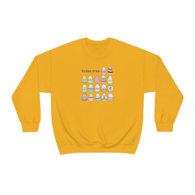 So Eggstra Crewneck Sweatshirt