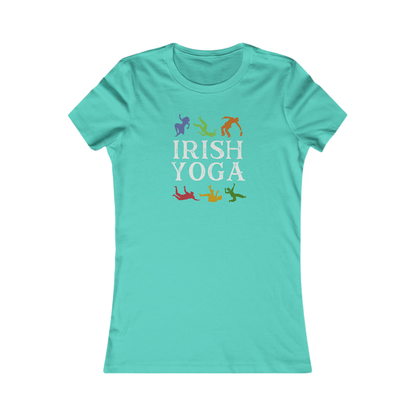 Irish Yoga Women's Favorite Tee