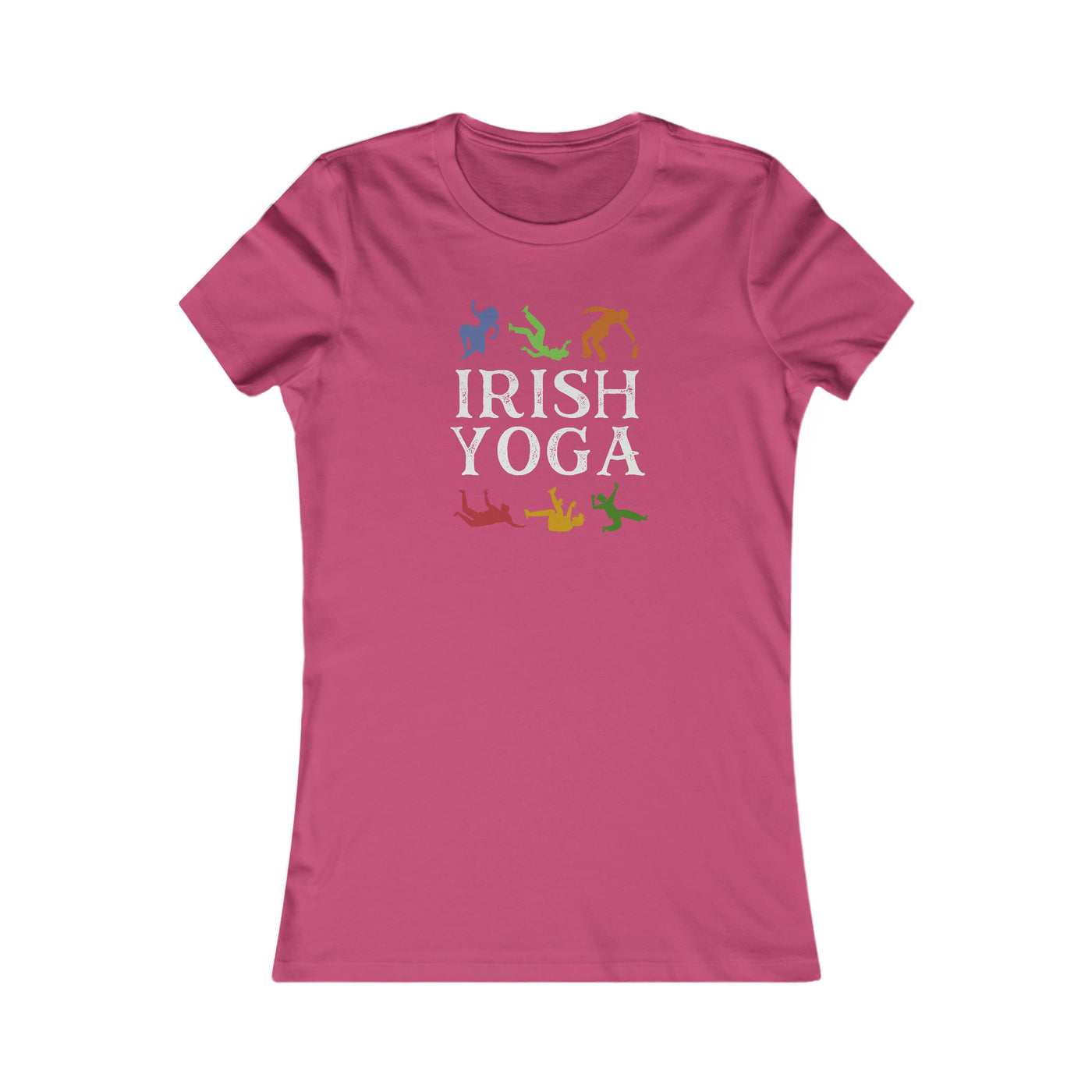 Irish Yoga Women's Favorite Tee