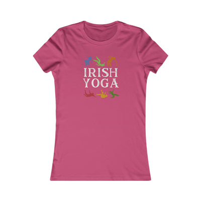 Irish Yoga Women's Favorite Tee