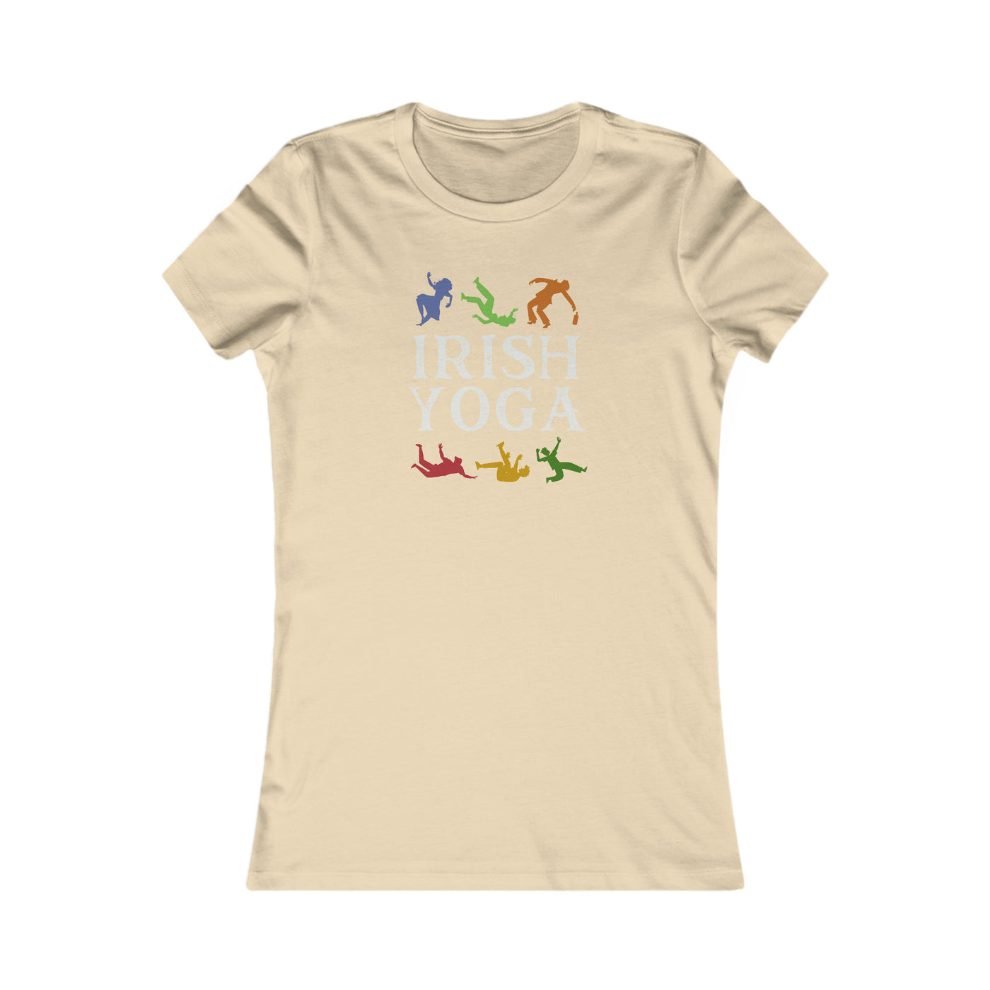 Irish Yoga Women's Favorite Tee