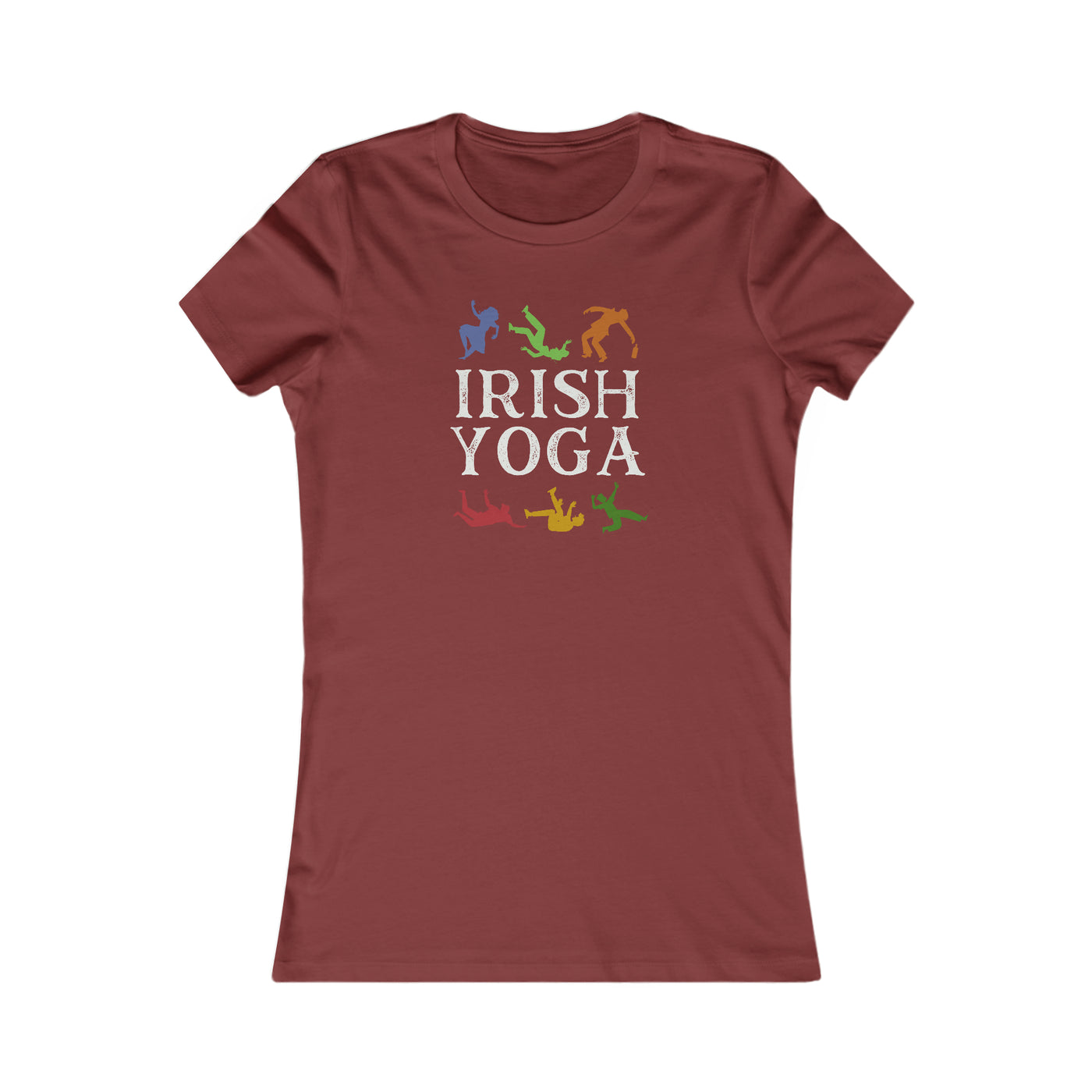 Irish Yoga Women's Favorite Tee