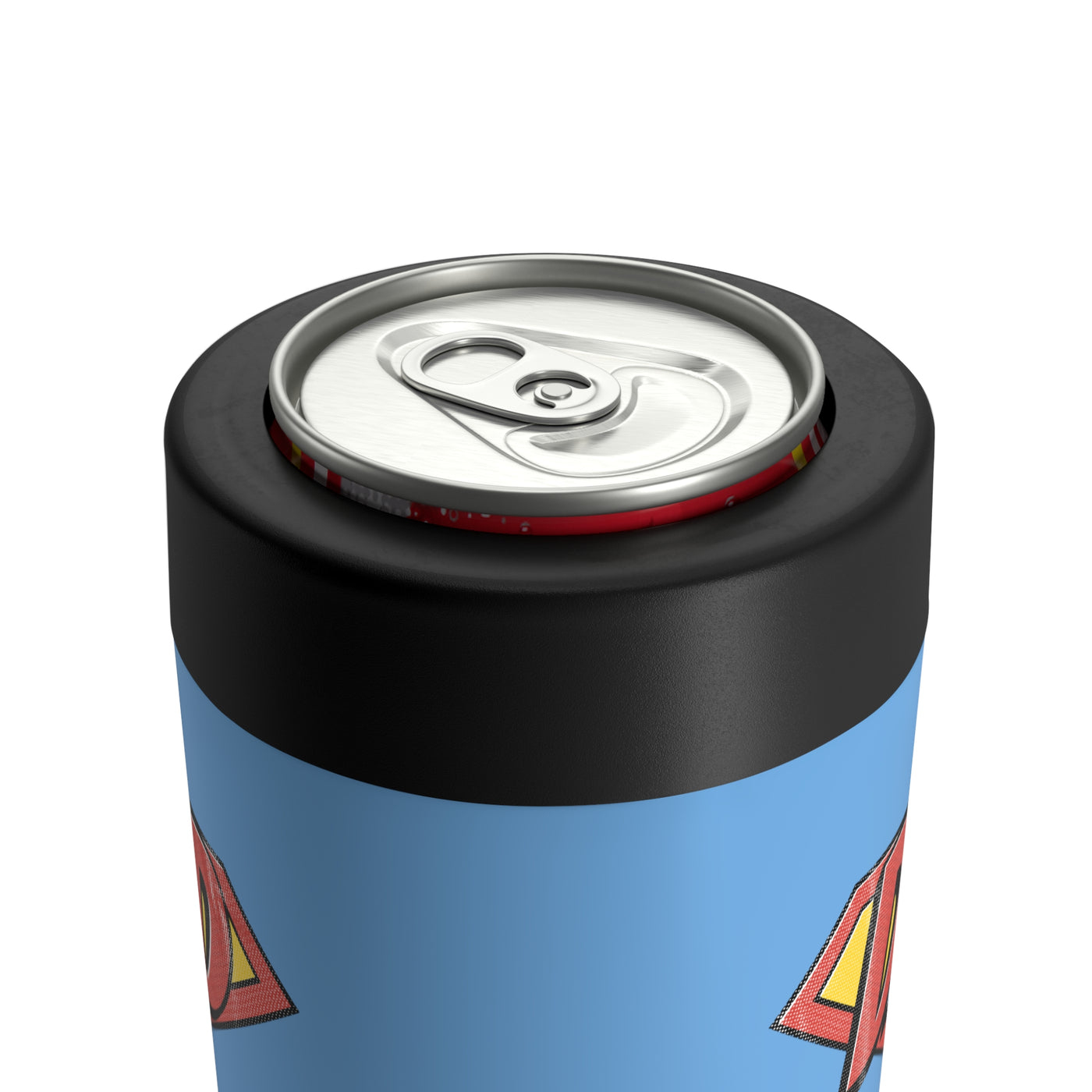 Super Dad Stainless Steel Can Holder