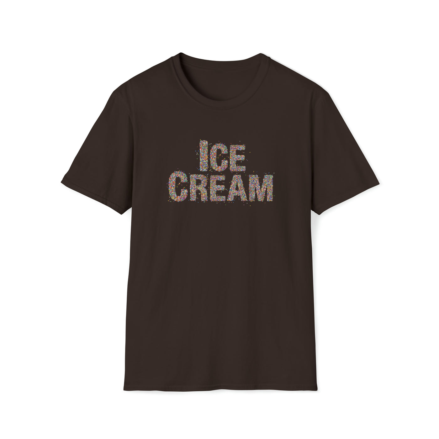Ice Cream Unisex T-Shirt