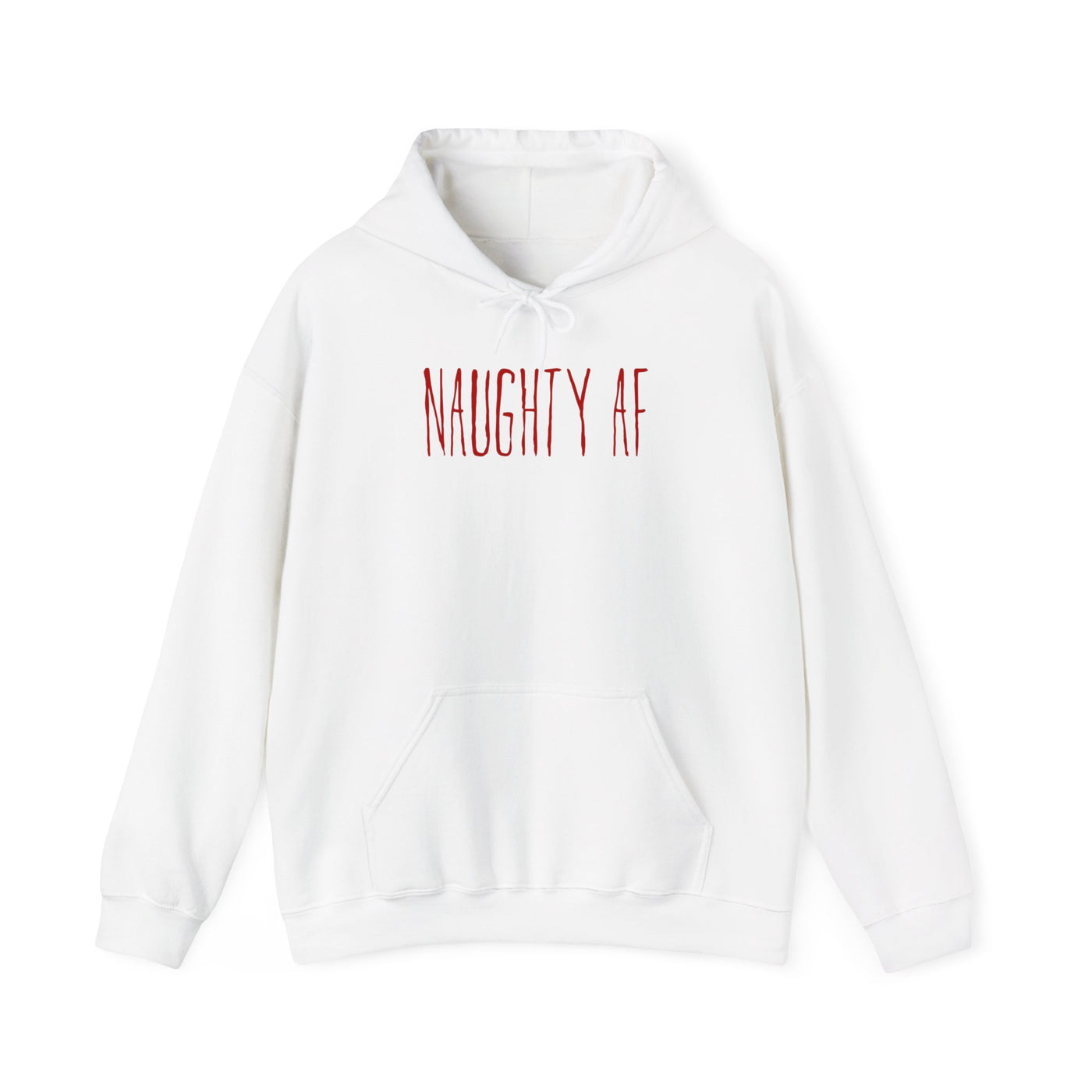 Naughty AF Unisex Hoodie