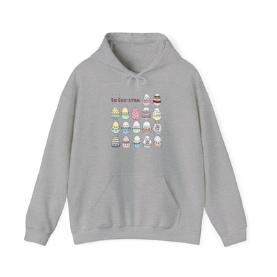 So Eggstra Unisex Hoodie