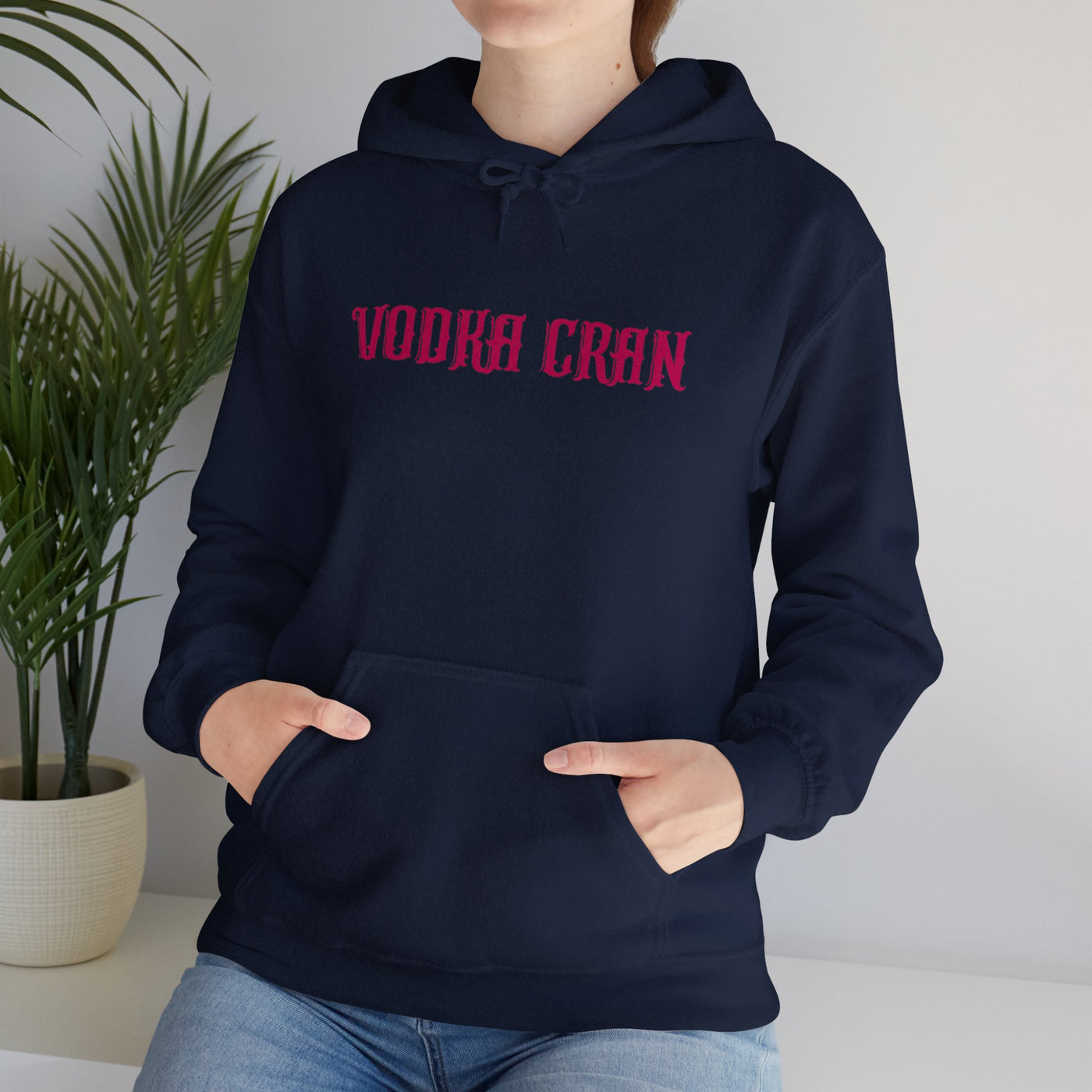 Vodka Cran Unisex Hoodie