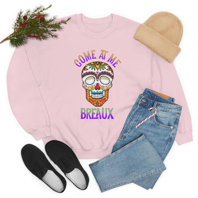 Come At Me Breaux Crewneck Sweatshirt