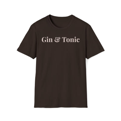 Gin & Tonic Unisex T-Shirt
