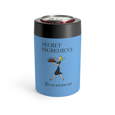 Secret Ingredient: Resentment Stainless Steel Can Holder