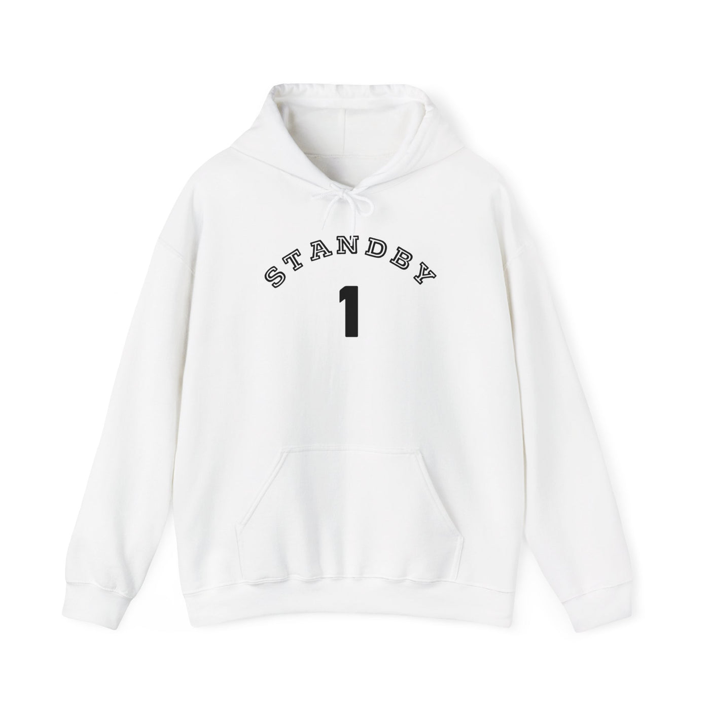 Standby One Unisex Hoodie