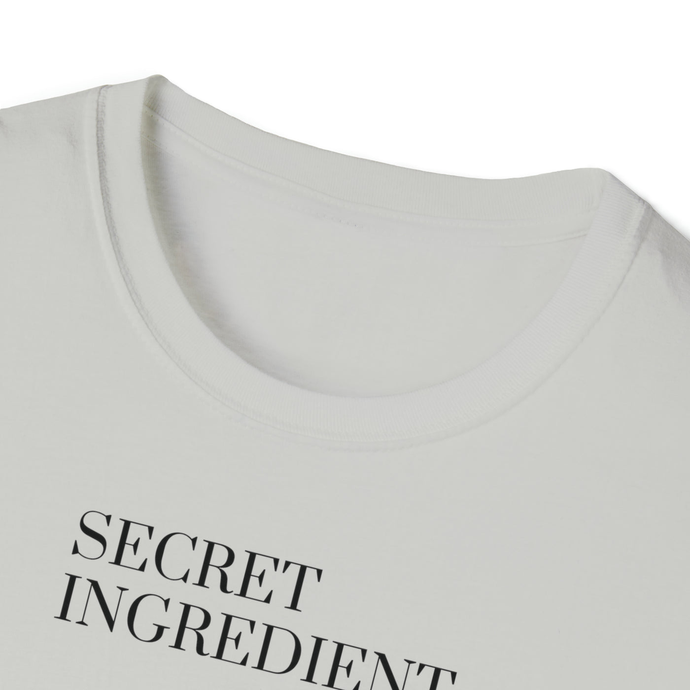 Secret Ingredient: Resentment Unisex T-Shirt
