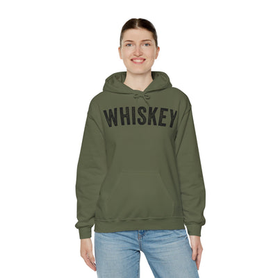 Whiskey Unisex Hoodie